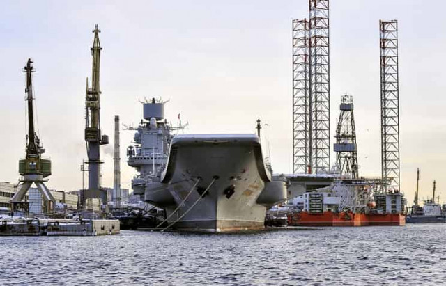 Russia to start development of nuclear-powered aircraft carrier in 2023 — source
