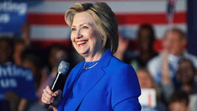 Клинтон набрала необходимое число голосов для выдвижения в президенты
