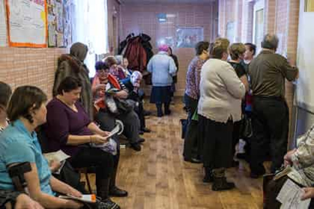 Россиянам дадут выходной на проверку здоровья
