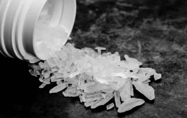 В Австралии конфисковали рекордное количество метамфетамина