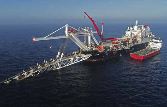 No country can hamper construction of Nord Stream 2
