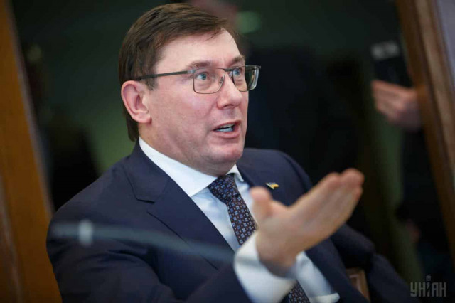 Йому ще є що робити - прес-секретар Луценка про відставку