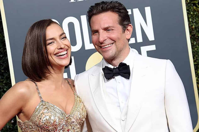 Ирина Шейк и Брэдли Купер больше не живут вместе – СМИ
