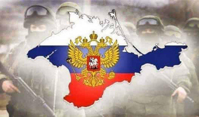 Силой Крым не вернуть
