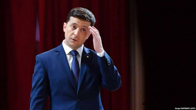 Сегодня Зеленский посетит Луганскую и Одесскую области