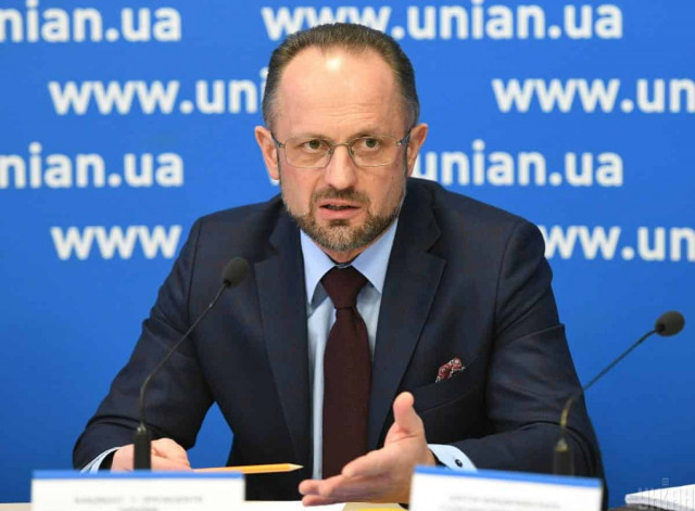 Deaths of four Ukrainian military could lead to complex escalation – Ukraine's envoy to Minsk group
