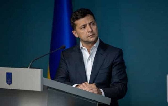 Зеленский может прервать визит в Турцию из-за действий Путина - подробности