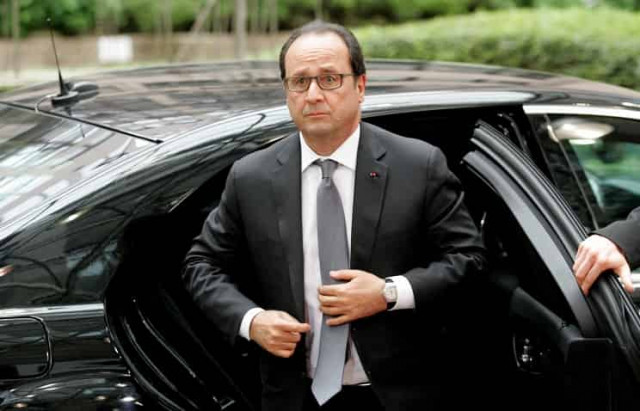 Опрос: французские избиратели не готовы поддержать Олланда на выборах 2017 года (Le Figaro)