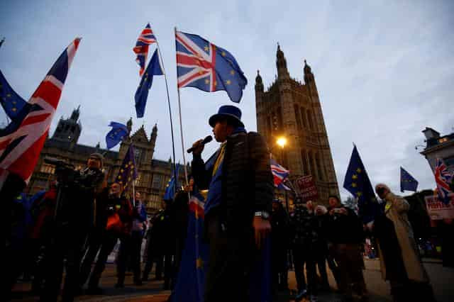 British lawmakers willing to go to court to enforce Brexit delay