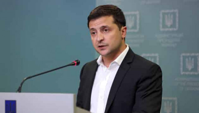 Ukraine ready to assist U.S. in Biden case if requested – Zelensky