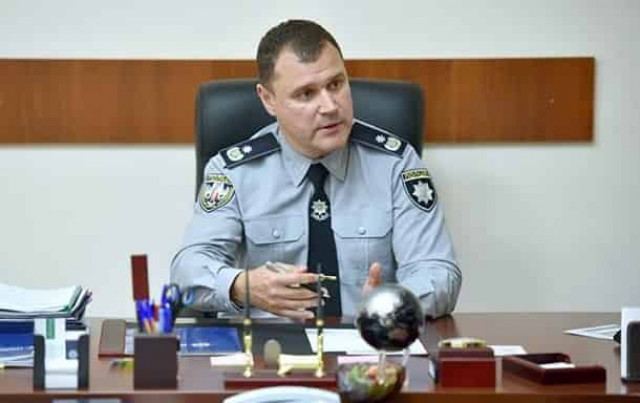 Глава Нацполіціі розповів про легалізацію зброї