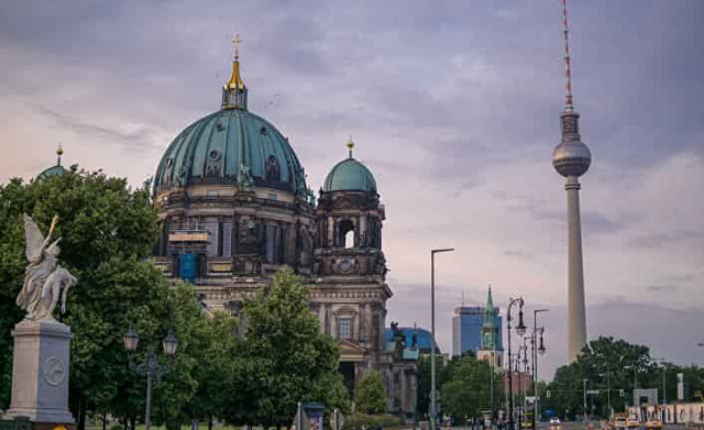 Славянские недочеловеки Германии