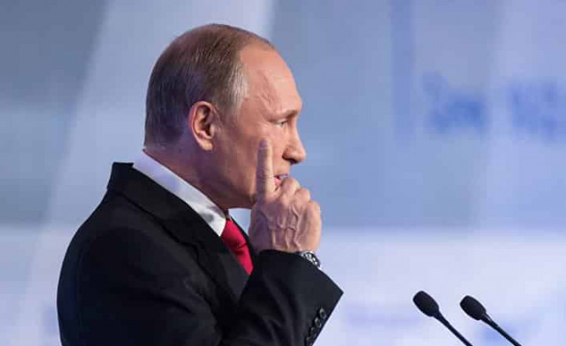 Путин — реалист