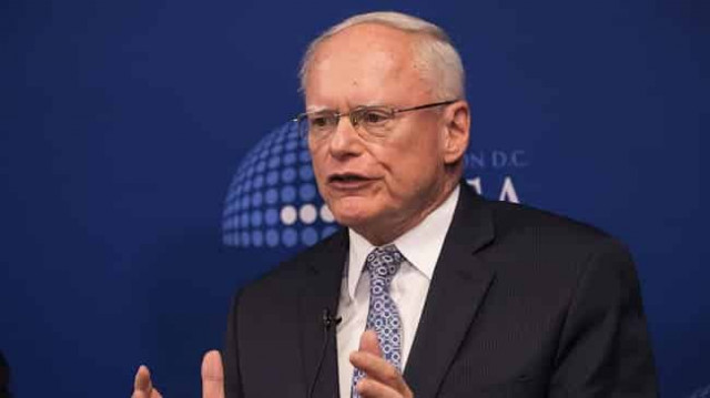 США консультируются с Россией на счет выхода террористов из Сирии и Ирака
