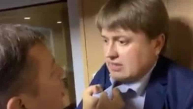 Ляшко в аеропорту побився зі 