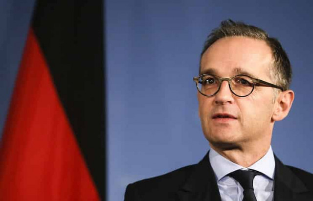 German top diplomat suggests sending OSCE observers to Azov Sea
