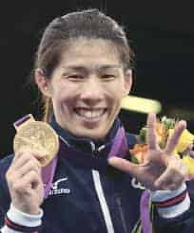 Olympic Wrestling champ Saori Yoshida announces retirement