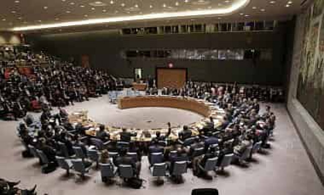 Совбез ООН единогласно решил подготовить санкции против КНДР