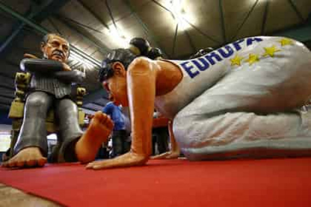 Эрдоган потребовал от США сделать выбор между Турцией и сирийскими курдами