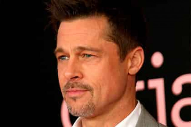 Брэд Питт попал в аварию
