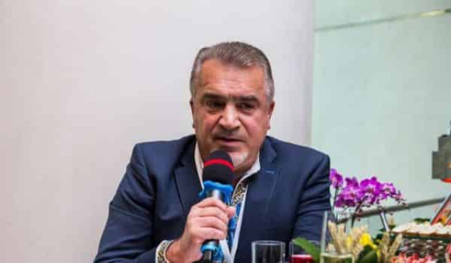 В ДТП погиб крупный украинский бизнесмен
