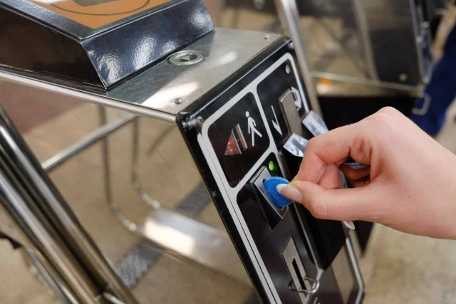 Когда в столичном метро исчезнут жетоны