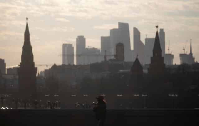 Russia reports record daily rise in new coronavirus cases, infections up to 8,672