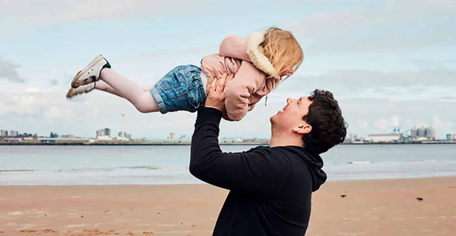 В Украине официально появился День отца