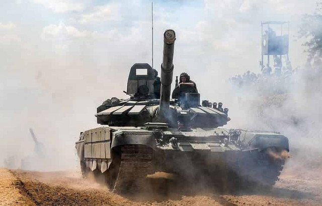Russian state arms exporter signs contracts for $5.2 billion in 2019
