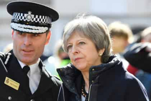 Британия придумала подразделение для борьбы с российской политикой
