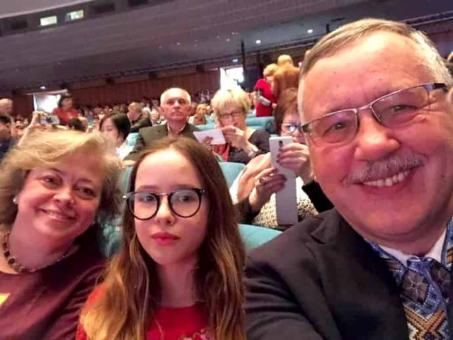 Дочка Гриценко потрапила в серйозне ДТП