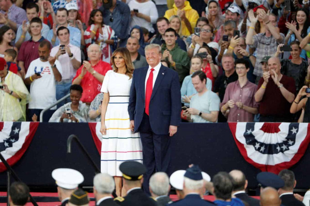 Trump administration 'uniquely dysfunctional', says UK ambassador to U.S