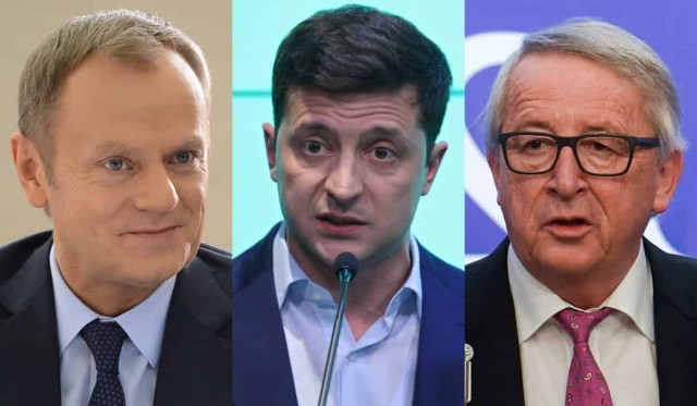 Сьогодні в Києві відбудеться саміт Україна-ЄС