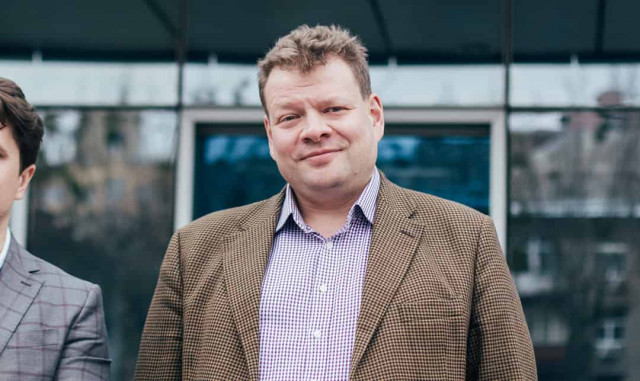 Фармацевтика Украины усиливается топ-менеджерами международного уровня