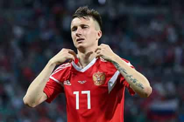 Головин рассказал о своей травме
