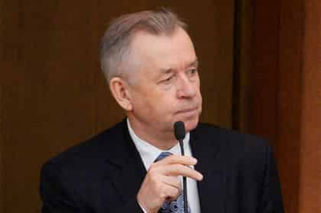 Британский министр обороны пожаловался на российскую самоуверенность