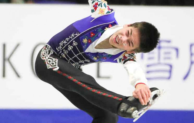 Russia's figure skater Gumennik wins silver at Junior Grand Prix Final in Vancouver

