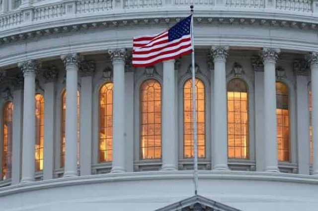 Демократы в Сенате США заблокировали закон о санкциях против России
