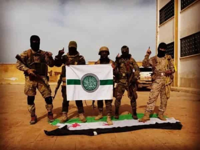 Турции придется ответить за Идлиб: «Аль-Каида» захватывает север Сирии
