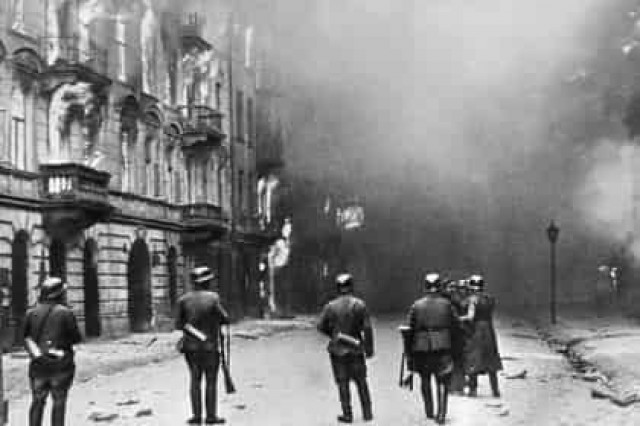 Опубликована карта сокровищ Третьего рейха