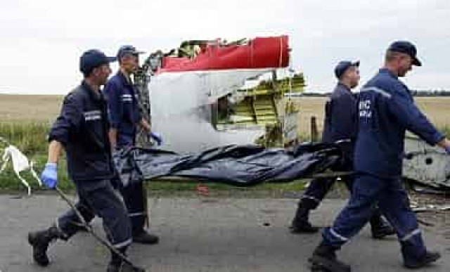 Крушение Boeing: Нидерланды обнародовали часть документов
