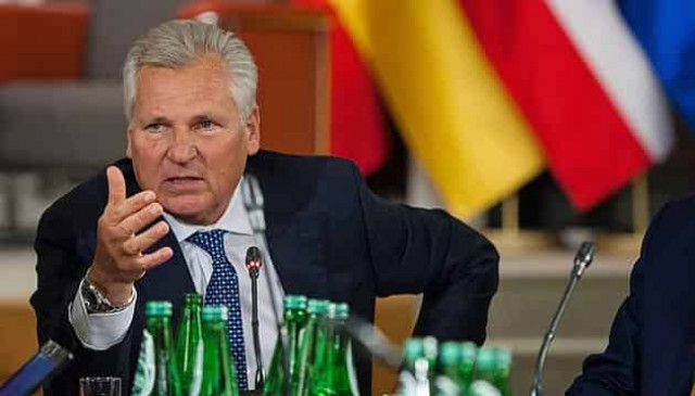 Квасьневский рассказал, что нужно выполнить Украине для вступления в ЕС