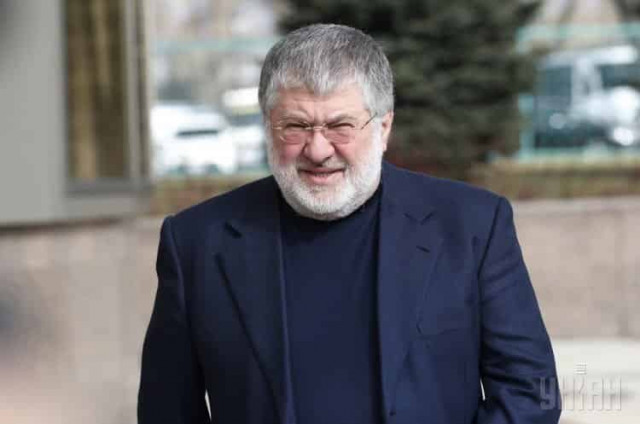 Я Порошенко не дал ни копейки, хотя он хотел - Коломойский