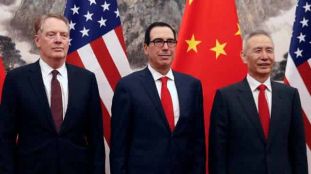 China vows retaliation on Trump tariffs