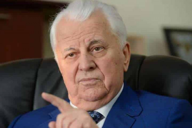 Кравчук рассказал, зачем выступает на российском ТВ