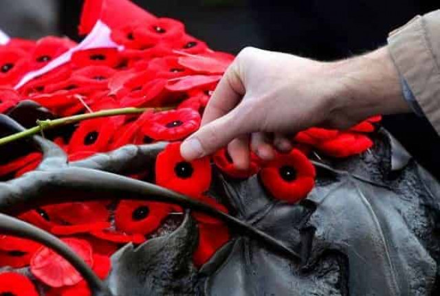 В Украине отмечают День победы над нацизмом