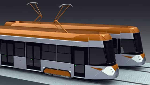 Уралвагонзавод представил 