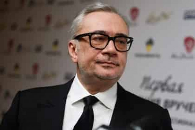 Меладзе задержали на украинской границе