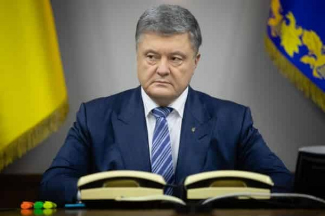Слідство засекретило інформацію у справах Порошенко