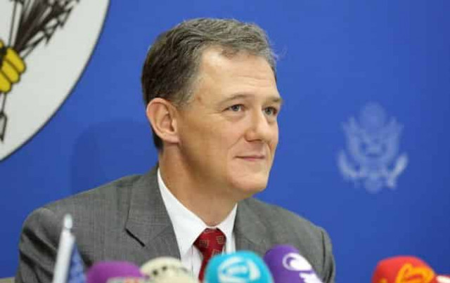 У США дали відповідь про ймовірне входження в нормандський формат